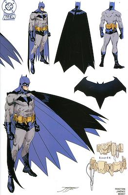 Batman Vol. 4 (2025-Variant Covers) (Comic Book 36-40 pp) #1.14