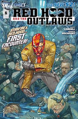 Red Hood and the Outlaws Vol. 1 (2011-2015) (Comic-Book) #6