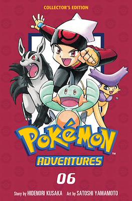 Pokemon Adventures Collector's Edition #6