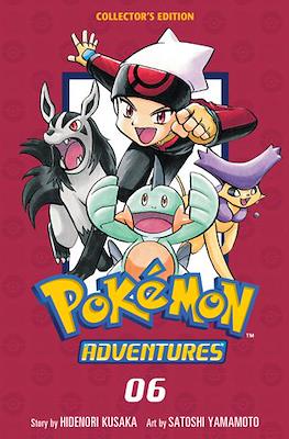 Pokemon Adventures Collector's Edition (Softcover) #6