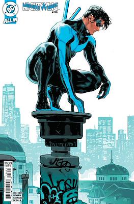Nightwing Vol. 4 (2016-Variant Covers) #136