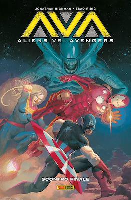 Aliens Vs. Avengers