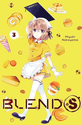 Blend・S #3