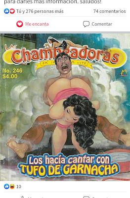 Las Chambeadoras #246