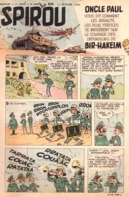 Le journal de Spirou #826