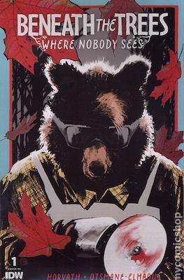 Beneath The Trees Where Nobody Sees (Variant Cover) (Comic Book 28 pp) #1.3