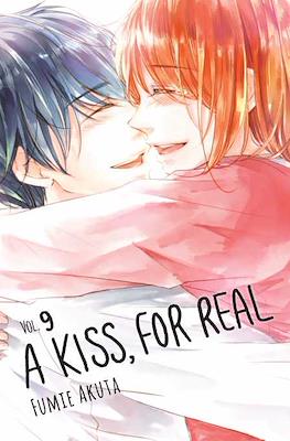A Kiss, For Real (Digital) #9
