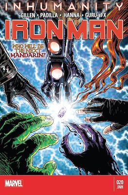 Iron Man (Vol. 5 2012-2014) (Comic Book) #20.1