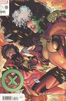 X-Men Vol. 6 (2021-Variant Covers) #11.1
