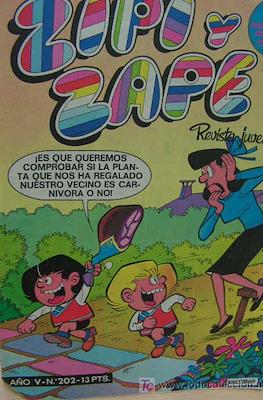 Zipi y Zape / ZipiZape #202