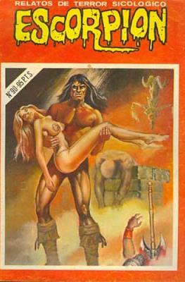 Escorpion #90