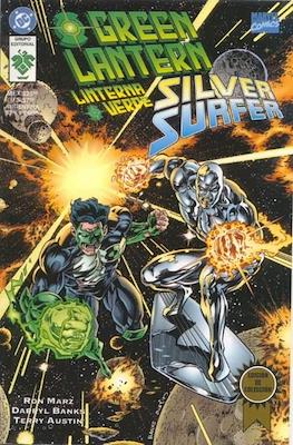 Green Lantern / Silver Surfer: Alianzas Paganas