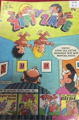 Zipi y Zape / ZipiZape #68