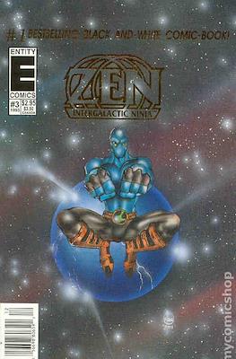 Zen Intergalactic Ninja (1993-1994) #3