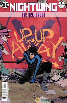 Nightwing: The New Order (2017-2018) (Comic book) #1.1