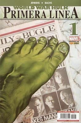 World War Hulk: Primera Línea (2008) #1