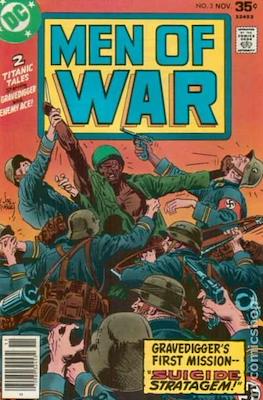 Men of War Vol. 1 (1977-1980) #3