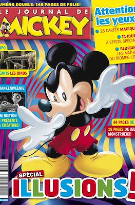Le Journal de Mickey #3149-3150