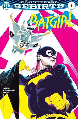Batgirl Vol. 5 (2016-2020) (Comic Book 32-48 pp) #3