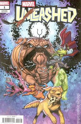 Marvel Unleashed (2023 Variant Cover) #1.4