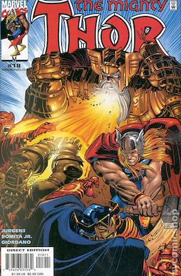 The Mighty Thor (1998-2004) #18