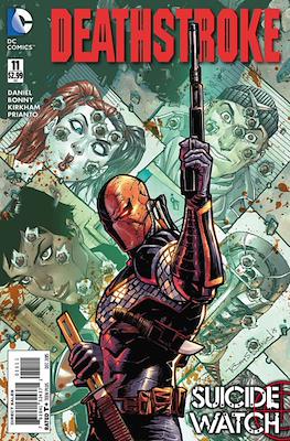 Deathstroke (2014-2017) (Comic Book) #11