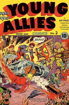 Young Allies Comics (1941-1946) #2