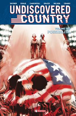 Undiscovered Country #3