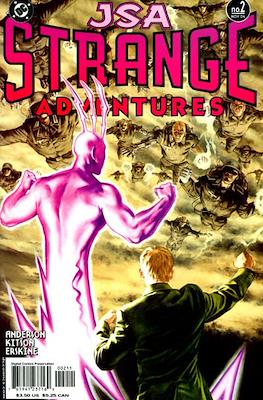 JSA Strange Adventures (2004-2005) #2
