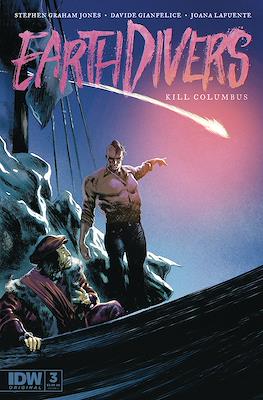 EarthDivers #3