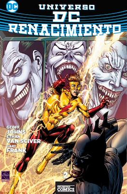 Universo DC: Renacimiento #2