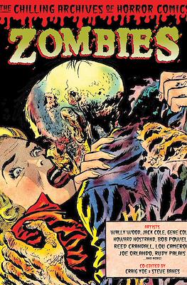 The Chilling Archives of Horror Comics #3