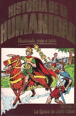 Historia de la humanidad. Ilustrada paso a paso (Rústica 72 pp) #14