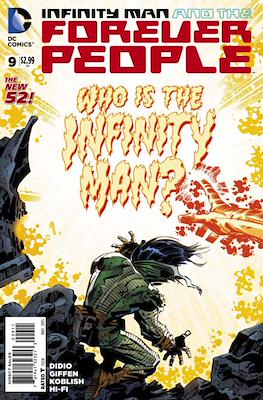 Infinity Man and The Forever People #9