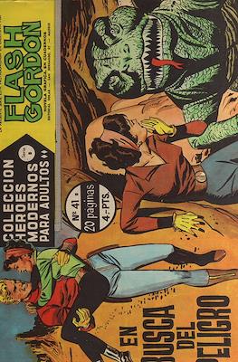 Heroes Modernos. Serie B. Flash Gordon #41