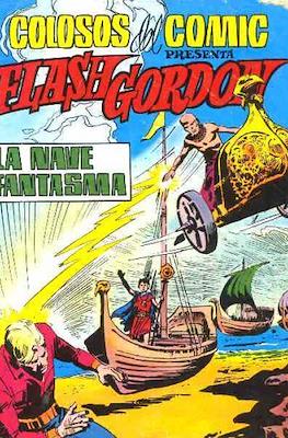 Colosos del Cómic presenta: Flash Gordon #17