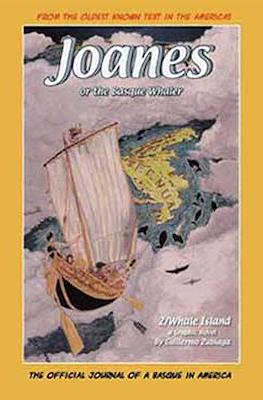 Joanes or the Basque Whaler #2
