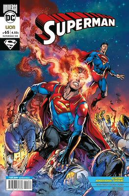 Superman #180