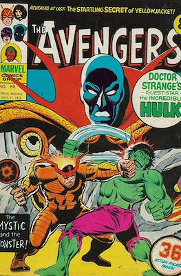 The Avengers #89