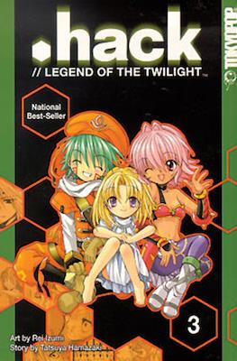 .hack// Legend of the Twilight (Softcover) #3