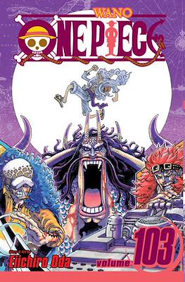 One Piece (Softcover) #103