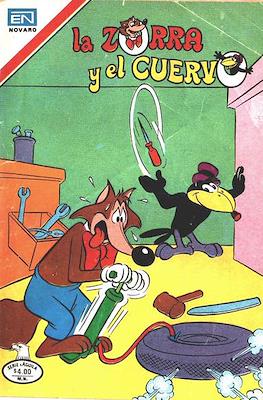 La Zorra y el Cuervo #471