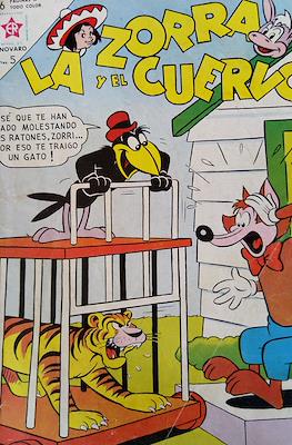 La Zorra y el Cuervo #154