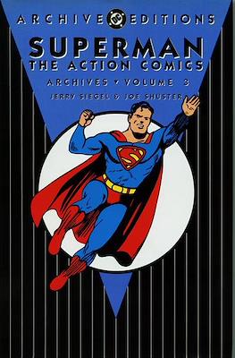 DC Archive Editions: Action Comics #3