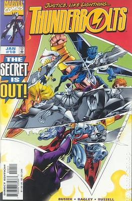 Thunderbolts Vol. 1 / New Thunderbolts Vol. 1 / Dark Avengers Vol. 1 #10