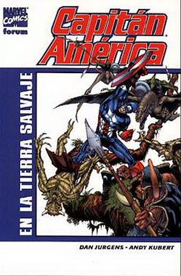 Capitán América: En la tierra salvaje (2001)