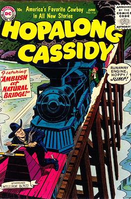 Hopalong Cassidy #114