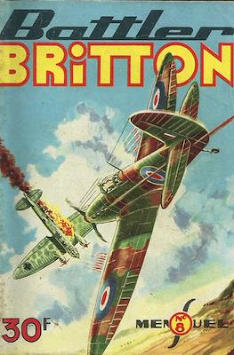 Battler Britton #8