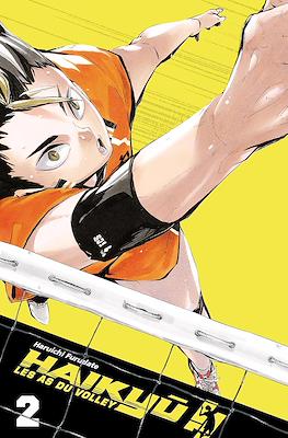 Haikyu !! Les As du Volley #2