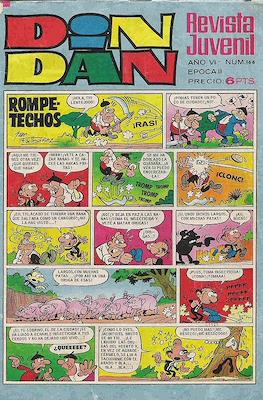 Din Dan 2ª época (1968-1975) #164